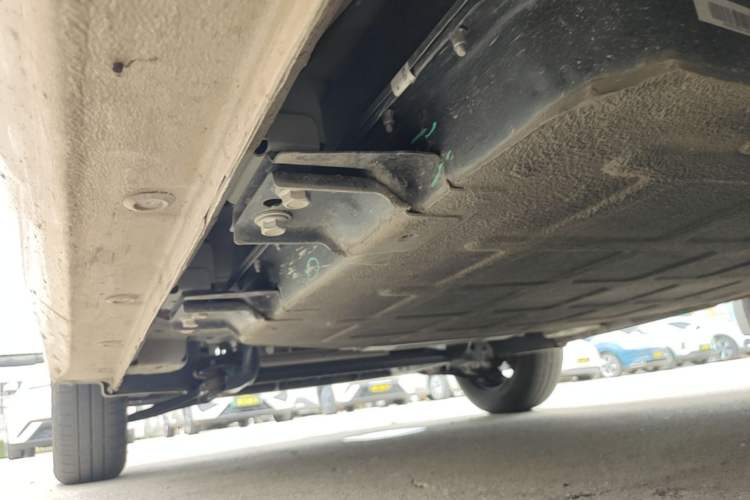 Used Wuling Hongguang MINIEV 2024 3rd Generation 215km Youth Edition Left Side Sill