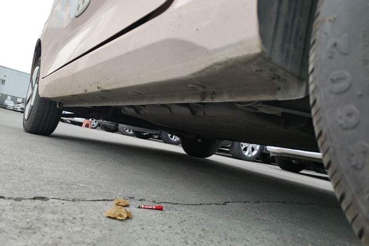 Used Wuling Hongguang MINIEV 2024 3rd Generation 215km Advanced Version Left Side Sill