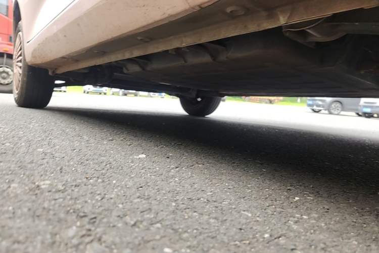 Used Wuling Hongguang MINIEV 2024 3rd Generation 215km Youth Edition Left Side Sill