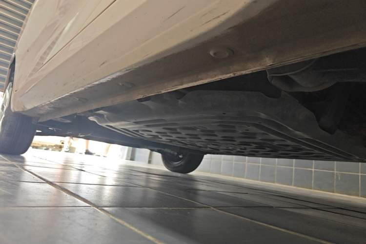 Used Wuling Hongguang MINIEV 2024 3rd Generation 215km Advanced Version Left Side Sill