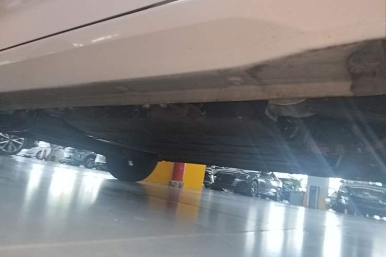 Used Wuling Hongguang MINIEV 2024 3rd Generation 215km Youth Edition Left Side Sill