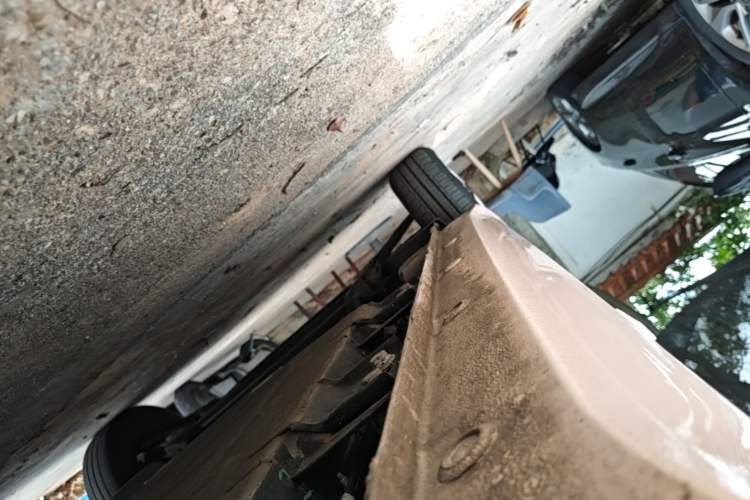 Used Wuling Hongguang MINIEV 2024 3rd Generation 215km Advanced Version Left Side Sill