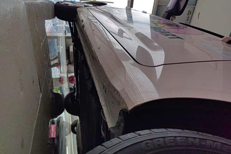 Used Wuling Hongguang MINIEV 2024 3rd Generation 215km Youth Edition Left Side Sill