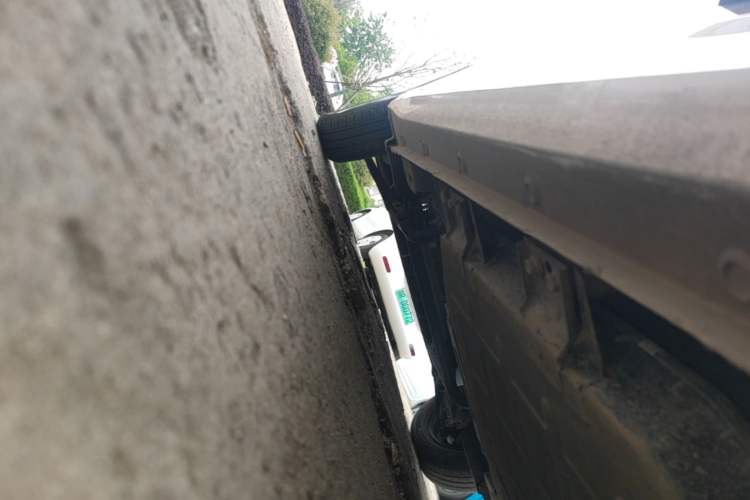 Used Wuling Hongguang MINIEV 2024 3rd Generation 215km Youth Edition Left Side Sill