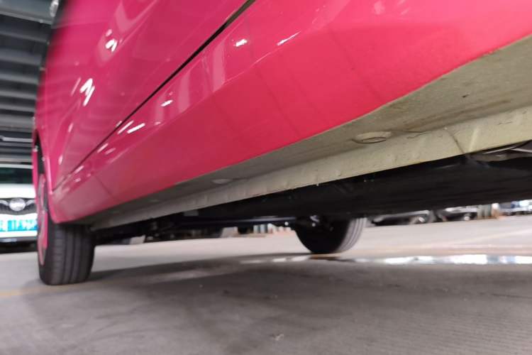 Used Wuling Hongguang MINIEV 2024 3rd Generation 215km Youth Edition Left Side Sill