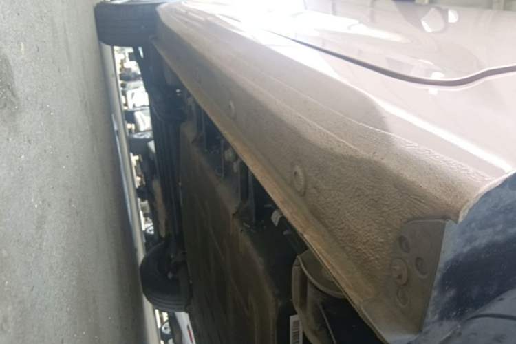 Used Wuling Hongguang MINIEV 2024 3rd Generation 215km Youth Edition Left Side Sill