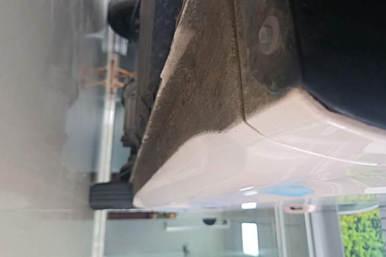 Used Wuling Hongguang MINIEV 2024 3rd Generation 215km Advanced Version Left Side Sill