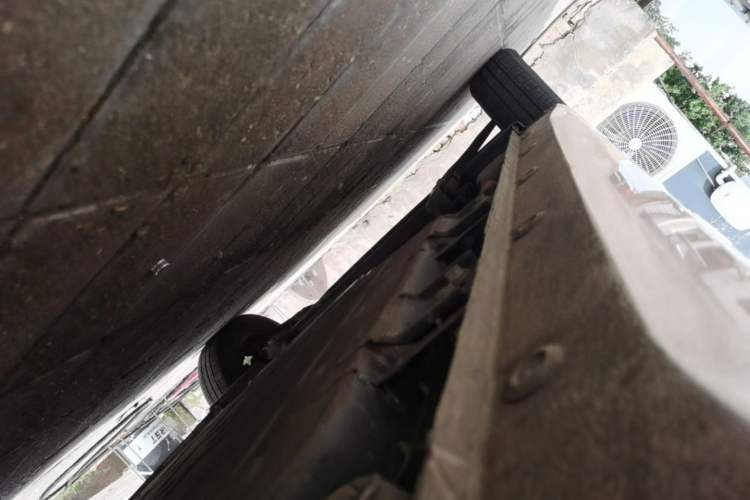 Used Wuling Hongguang MINIEV 2024 3rd Generation 215km Advanced Version Left Side Sill