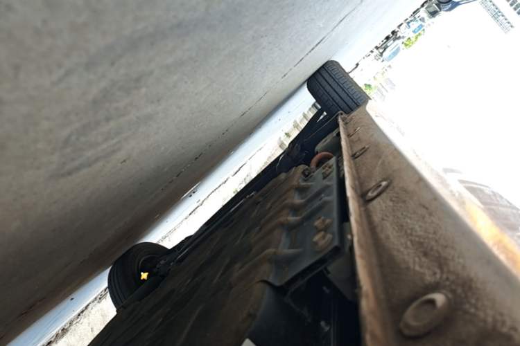Used Wuling Hongguang MINIEV 2024 3rd Generation 215km Advanced Version Left Side Sill