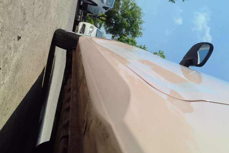 Used Wuling Hongguang MINIEV 2024 3rd Generation 215km Advanced Version Left Side Sill