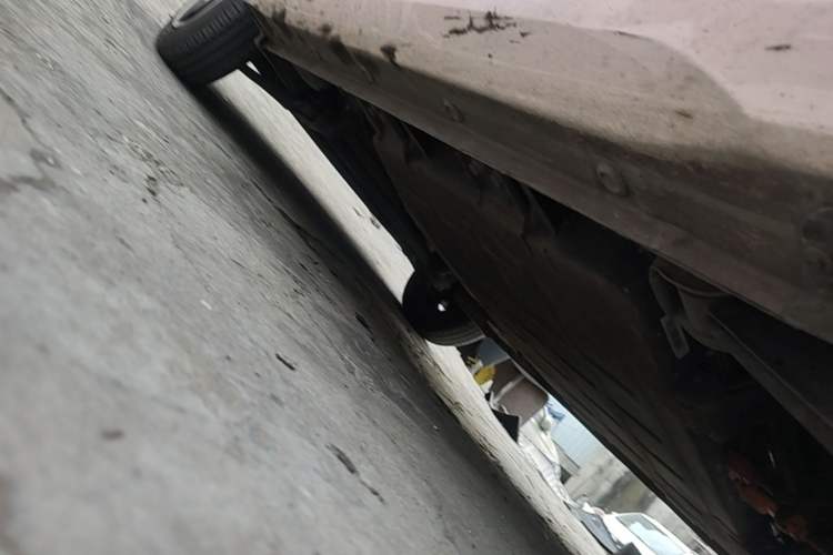 Used Wuling Hongguang MINIEV 2024 3rd Generation 215km Youth Edition Left Side Sill