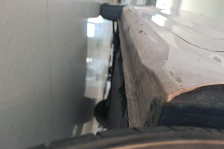 Used Wuling Hongguang MINIEV 2024 3rd Generation 215km Advanced Version Left Side Sill
