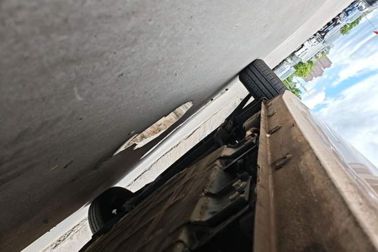 Used Wuling Hongguang MINIEV 2024 3rd Generation 215km Advanced Version Left Side Sill