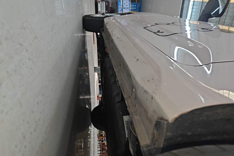 Used Wuling Hongguang MINIEV 2024 3rd Generation 215km Advanced Version Left Side Sill