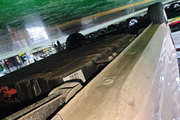 Used Wuling Hongguang MINIEV 2024 3rd Generation 170 km Left Side Sill