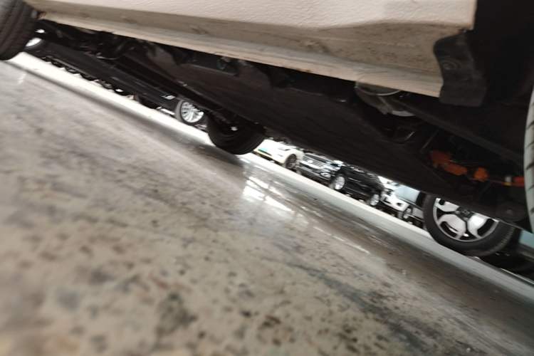 Used Wuling Hongguang MINIEV 2024 3rd Generation 215km Youth Edition Left Side Sill