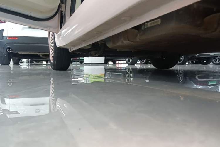 Used Wuling Hongguang MINIEV 2024 3rd Generation 170 km Left Side Sill