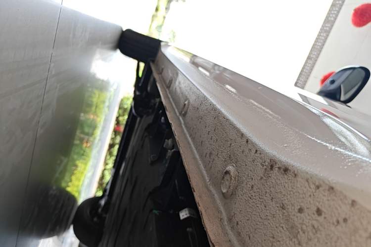 Used Wuling Hongguang MINIEV 2024 3rd Generation 215km Youth Edition Left Side Sill