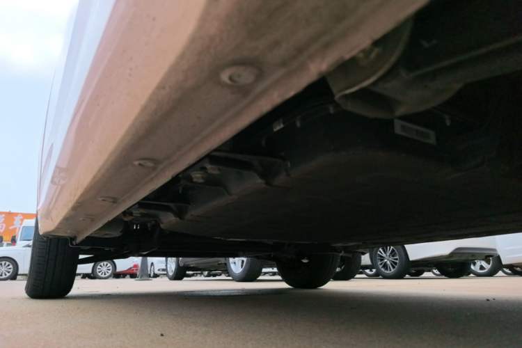 Used Wuling Hongguang MINIEV 2024 3rd Generation 215km Youth Edition Left Side Sill