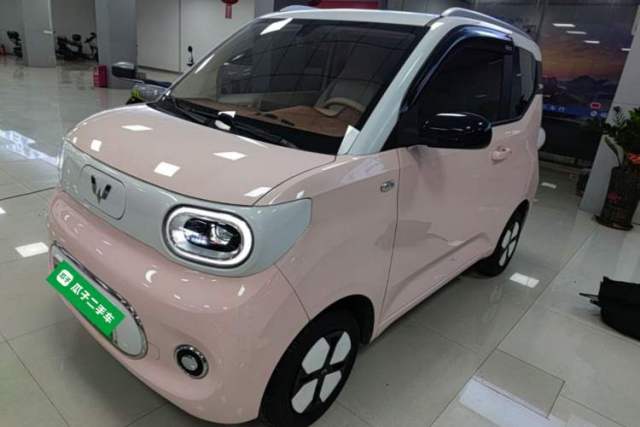 Used Wuling Hongguang MINIEV 2024 3rd Generation 215km Advanced Version