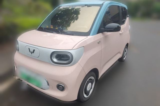 Used Wuling Hongguang MINIEV 2024 Third Generation 120 km