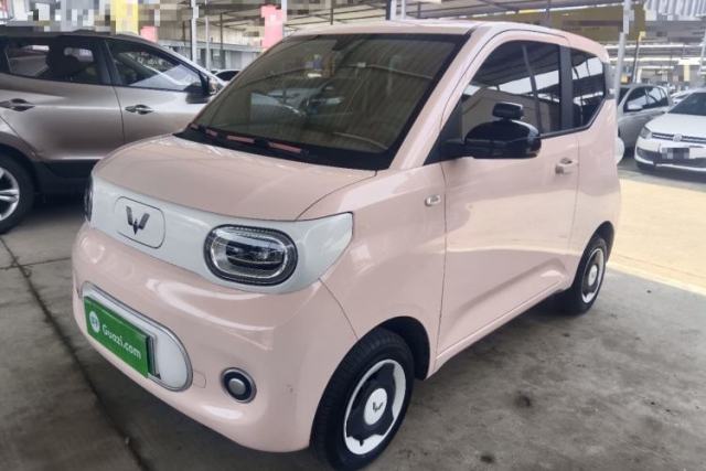 Used Wuling Hongguang MINIEV 2024 3rd Generation 215km Youth Edition