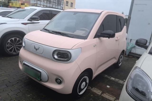 Used Wuling Hongguang MINIEV 2024 3rd Generation 215km Youth Edition