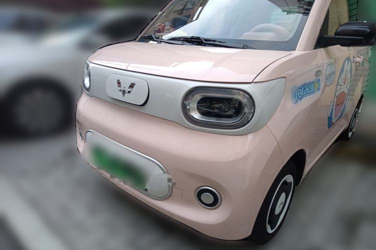 Used Wuling Hongguang MINIEV 2024 3rd Generation 215km Youth Edition Guazi used car, China used car export, Used car for sale, Used cars, Cheapest cars for sale