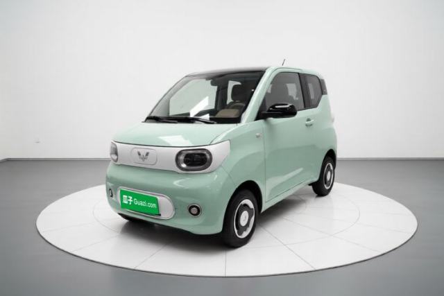Ojetý Wuling Hongguang MINIEV 2024 3rd Generation 215km Youth Edition