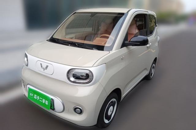 Used Wuling Hongguang MINIEV 2024 3rd Generation 215km Youth Edition
