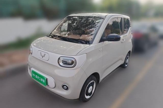 Used Wuling Hongguang MINIEV 2024 3rd Generation 215km Youth Edition