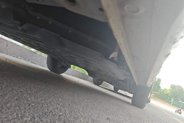 Used Wuling Hongguang MINIEV 2024 3rd Generation 215km Youth Edition Chassis Front Left