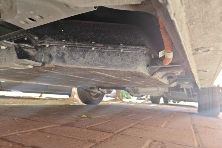 Used Wuling Hongguang MINIEV 2024 3rd Generation 215km Youth Edition Chassis Front Left