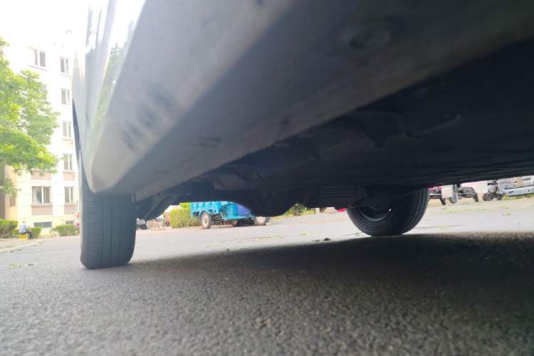 Used Wuling Hongguang MINIEV 2024 3rd Generation 215km Advanced Version Chassis Front Right