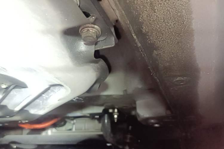 Used Wuling Hongguang MINIEV 2024 3rd Generation 215km Advanced Version Chassis Front Right