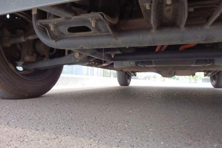 Used Wuling Hongguang MINIEV 2024 3rd Generation 215km Youth Edition Chassis Front Right