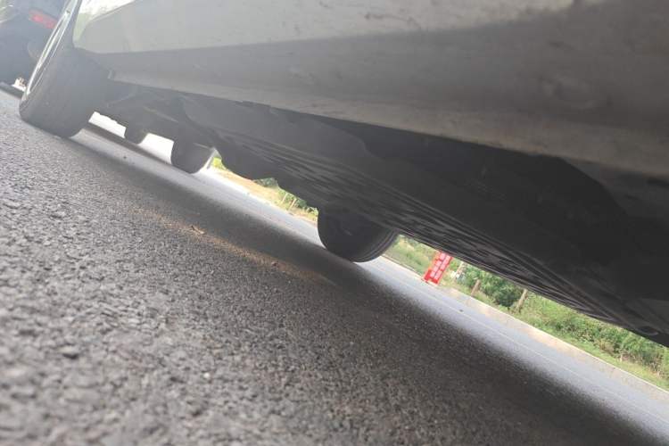 Used Wuling Hongguang MINIEV 2024 3rd Generation 215km Youth Edition Chassis Front Right