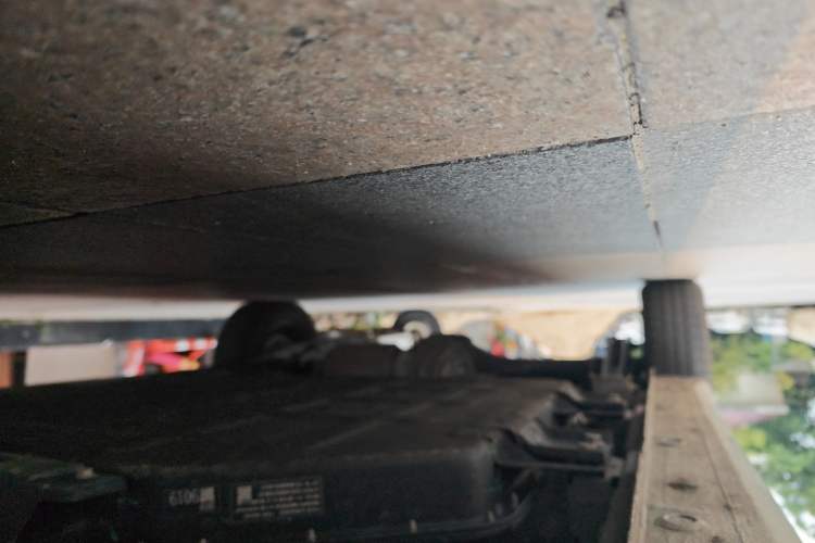 Used Wuling Hongguang MINIEV 2024 3rd Generation 215km Youth Edition Chassis Front Right