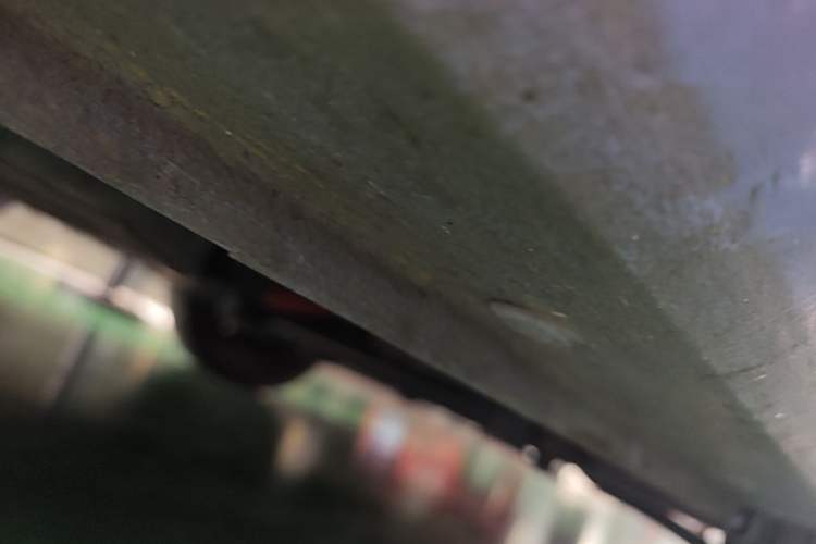 Used Wuling Hongguang MINIEV 2024 3rd Generation 215km Advanced Version Chassis Front Right