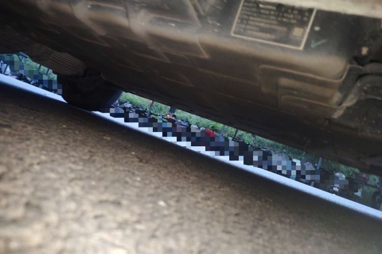 Used Wuling Hongguang MINIEV 2024 3rd Generation 215km Advanced Version Chassis Front Right