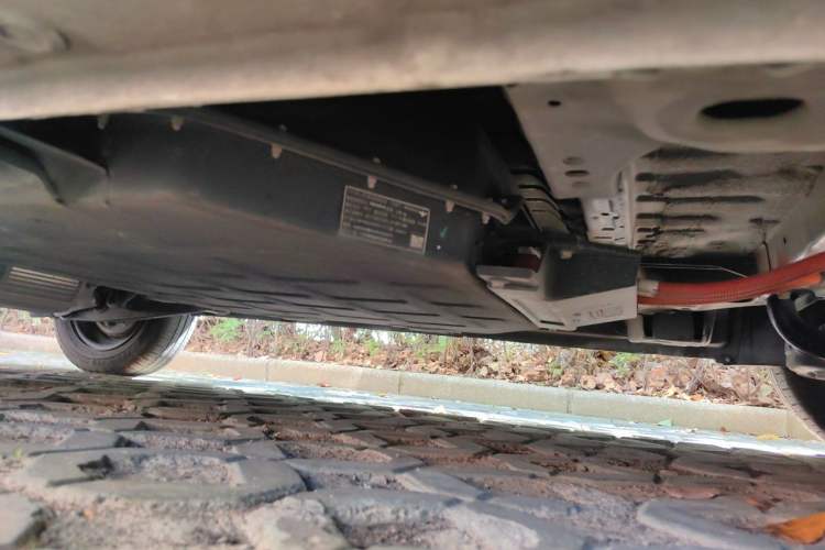 Used Wuling Hongguang MINIEV 2024 3rd Generation 215km Youth Edition Chassis Front Right