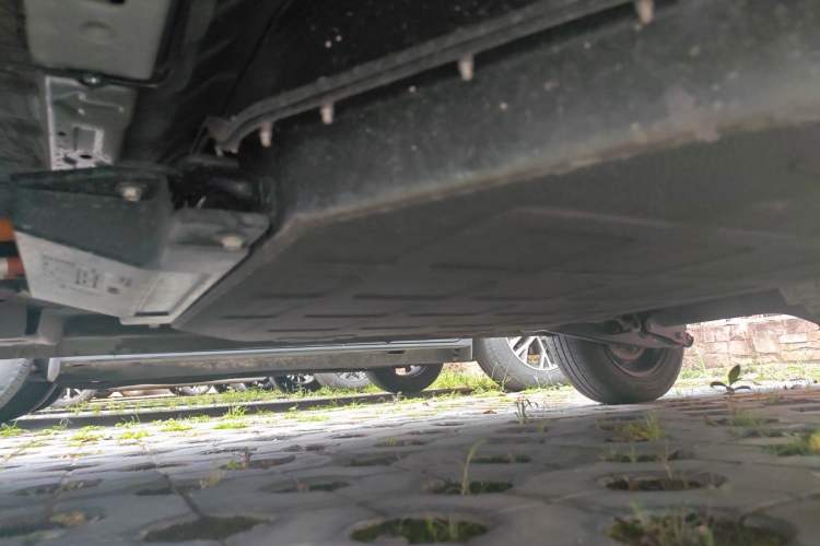 Used Wuling Hongguang MINIEV 2024 3rd Generation 215km Youth Edition Chassis Front Right