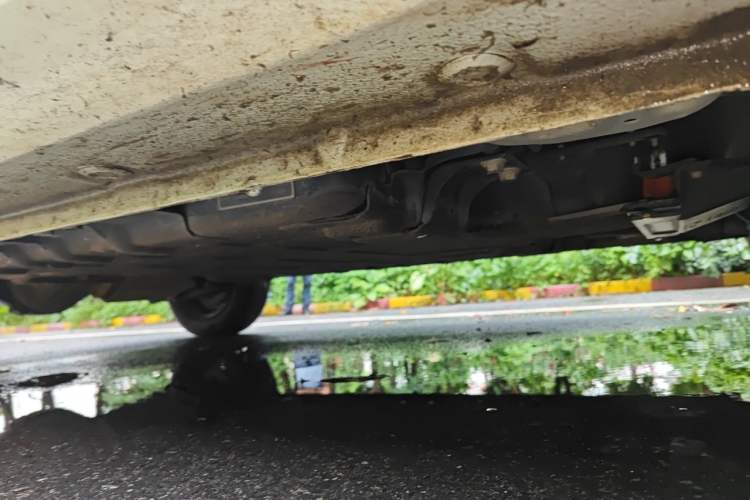 Used Wuling Hongguang MINIEV 2024 3rd Generation 215km Advanced Version Chassis Front Right