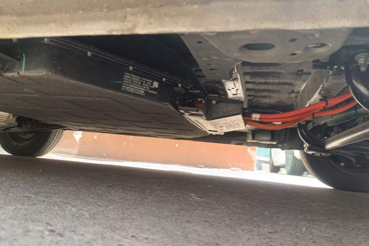 Used Wuling Hongguang MINIEV 2024 3rd Generation 215km Youth Edition Chassis Front Right