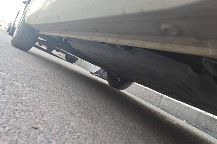 Used Wuling Hongguang MINIEV 2024 3rd Generation 215km Youth Edition Chassis Rear Left