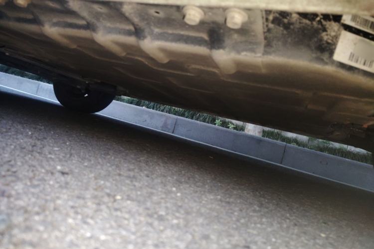 Used Wuling Hongguang MINIEV 2024 3rd Generation 215km Advanced Version Chassis Rear Left