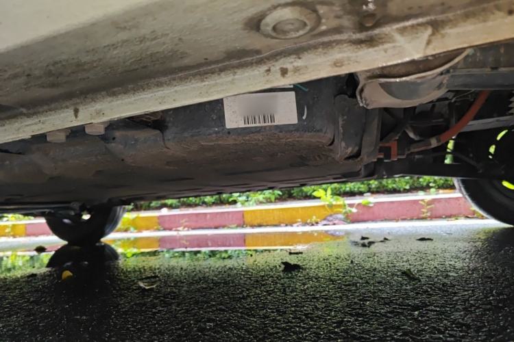 Used Wuling Hongguang MINIEV 2024 3rd Generation 215km Advanced Version Chassis Rear Left