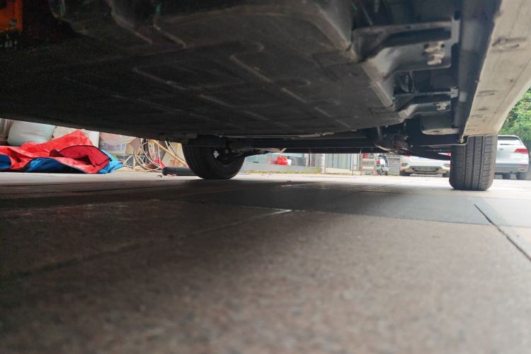Used Wuling Hongguang MINIEV 2024 3rd Generation 215km Youth Edition Chassis Rear Right