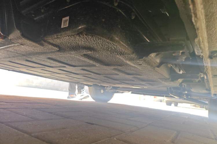 Used Wuling Hongguang MINIEV 2024 3rd Generation 215km Youth Edition Chassis Rear Right