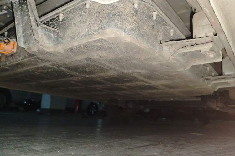 Used Wuling Hongguang MINIEV 2024 3rd Generation 215km Youth Edition Chassis Rear Right